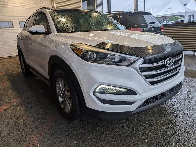 Hyundai Tucson 2017 - Thumbnail 5