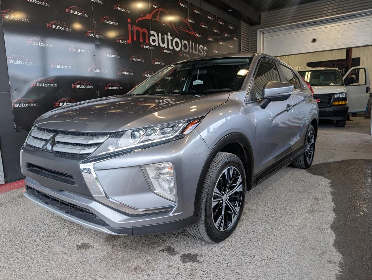 Mitsubishi Eclipse Cross 2020 - Thumbnail 1