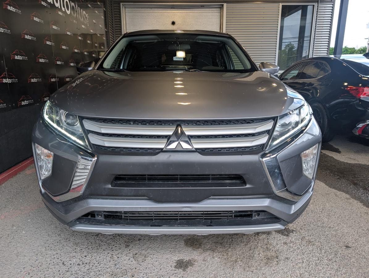Mitsubishi Eclipse Cross 2020 - Thumbnail 3