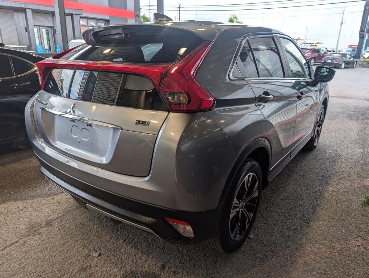 Mitsubishi Eclipse Cross 2020 - Thumbnail 7