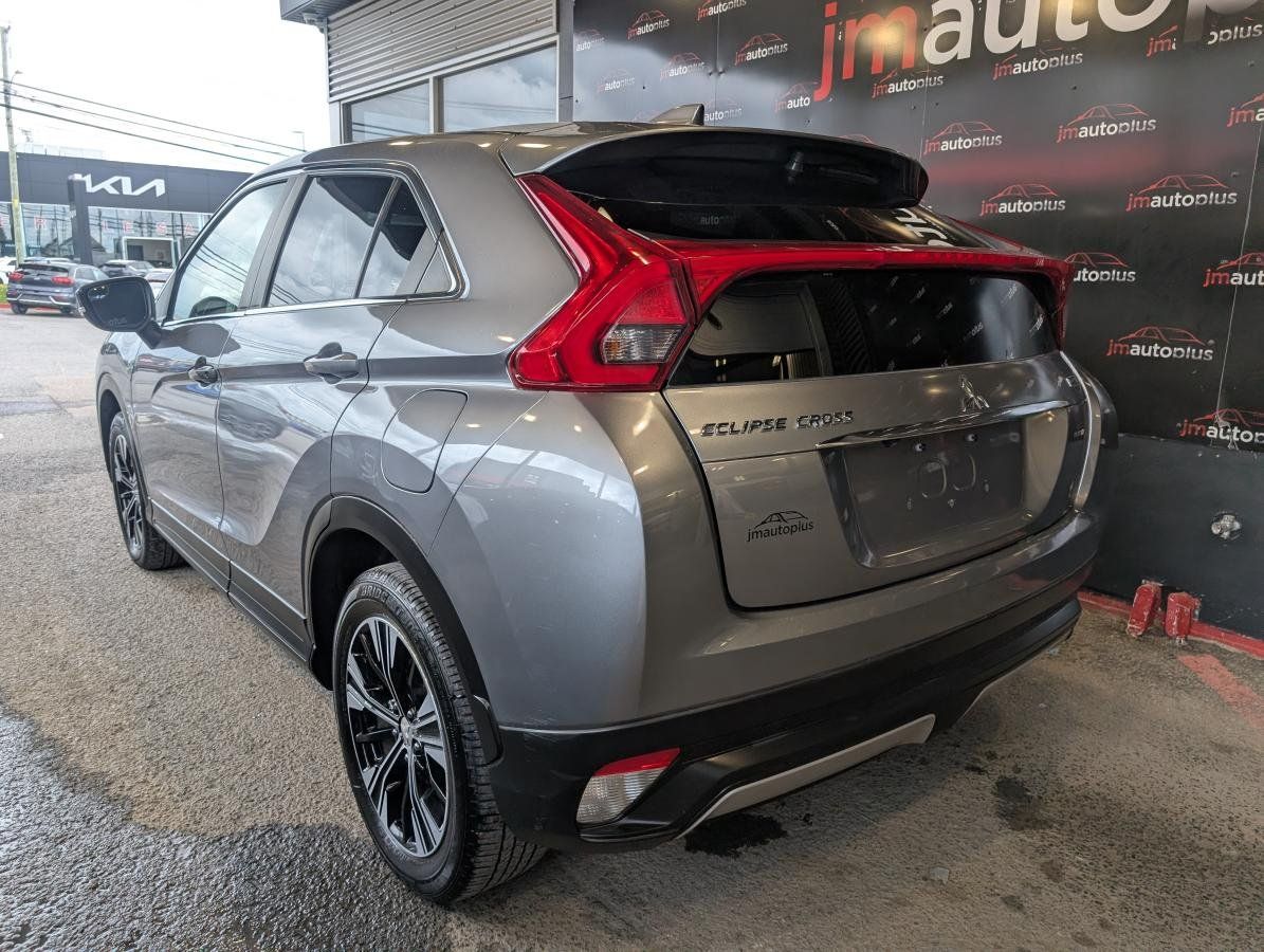 Mitsubishi Eclipse Cross 2020 - Thumbnail 11