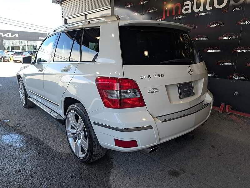 Mercedes-Benz GLK 350 2010 - Thumbnail 11