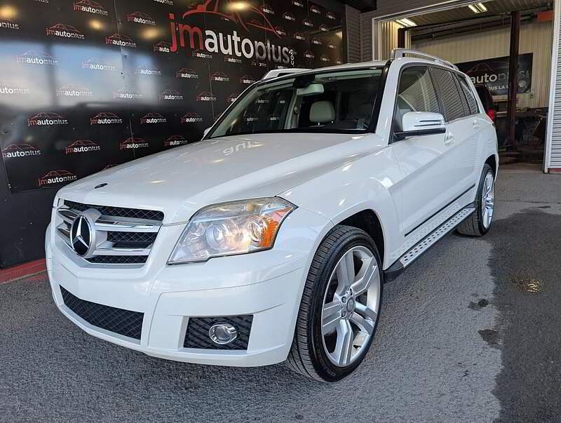 Mercedes-Benz GLK 350 2010 - Thumbnail 1