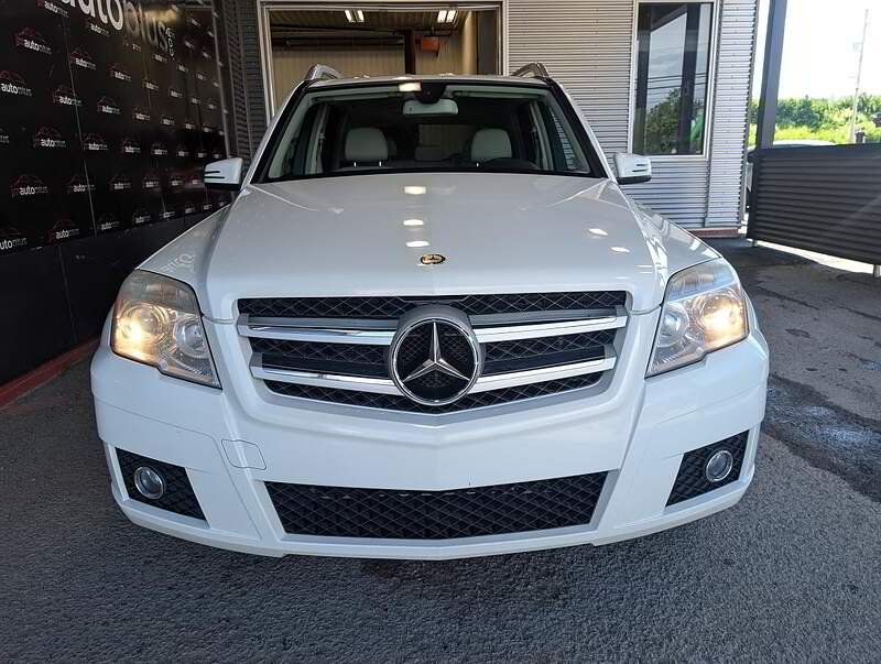 Mercedes-Benz GLK 350 2010 - Thumbnail 3