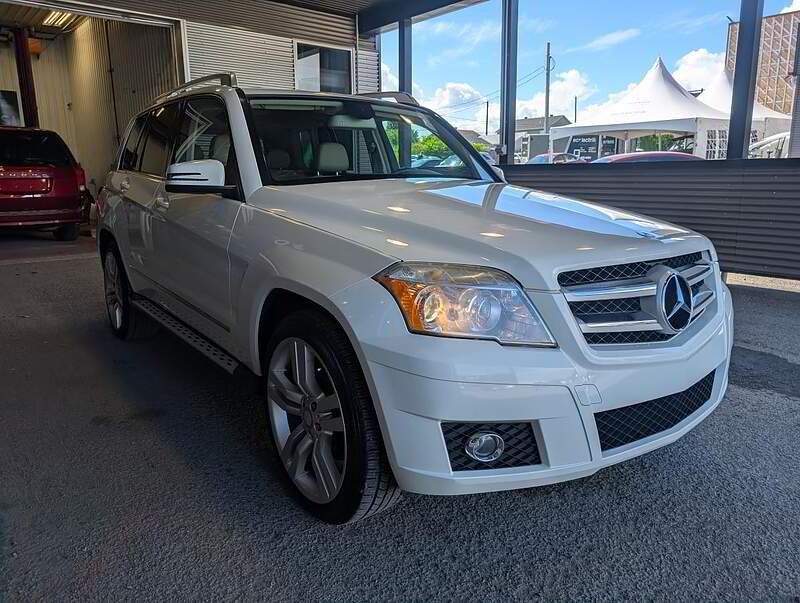 Mercedes-Benz GLK 350 2010 - Thumbnail 5
