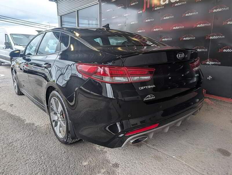 Kia Optima 2018 - Thumbnail 11