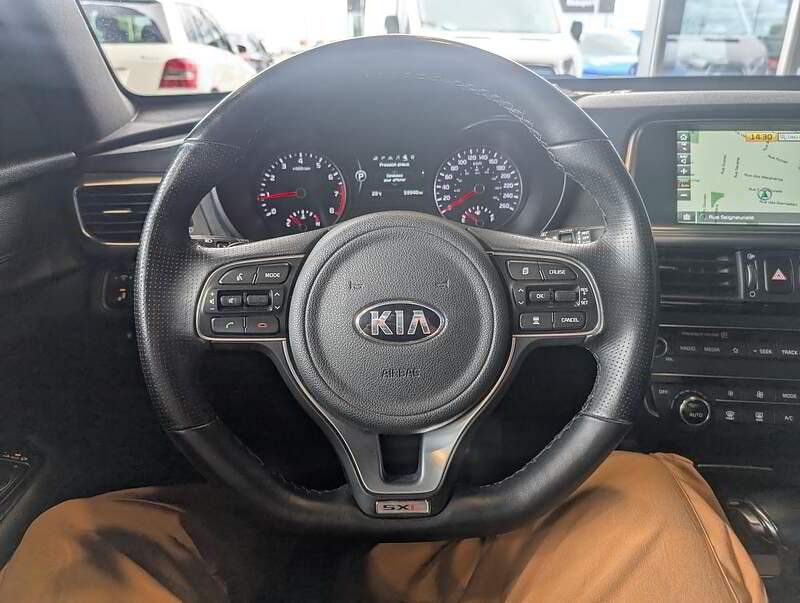 Kia Optima 2018 - Thumbnail 19