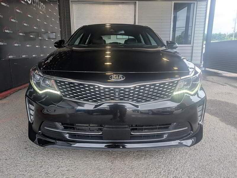 Kia Optima 2018 - Thumbnail 3