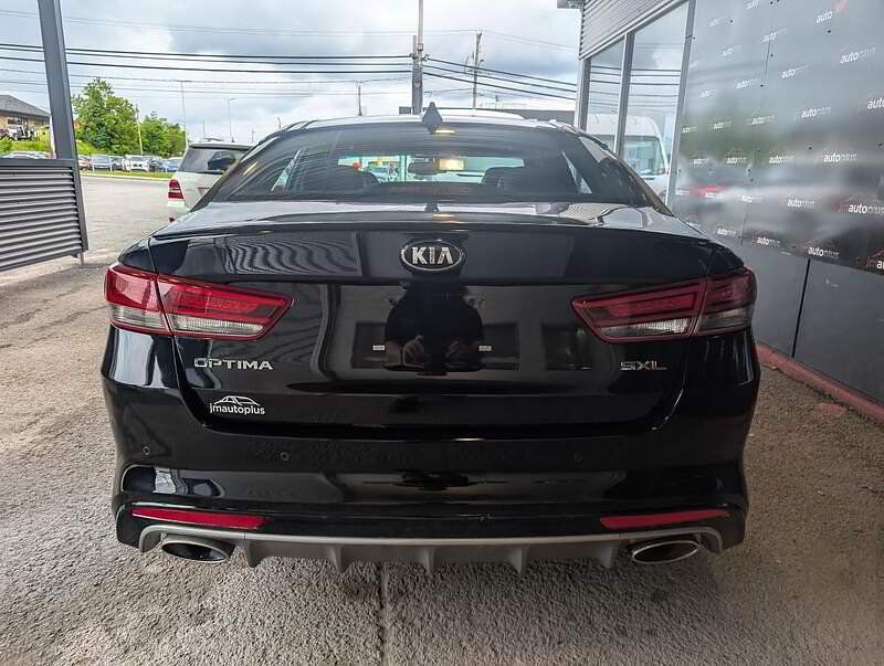 Kia Optima 2018 - Thumbnail 9