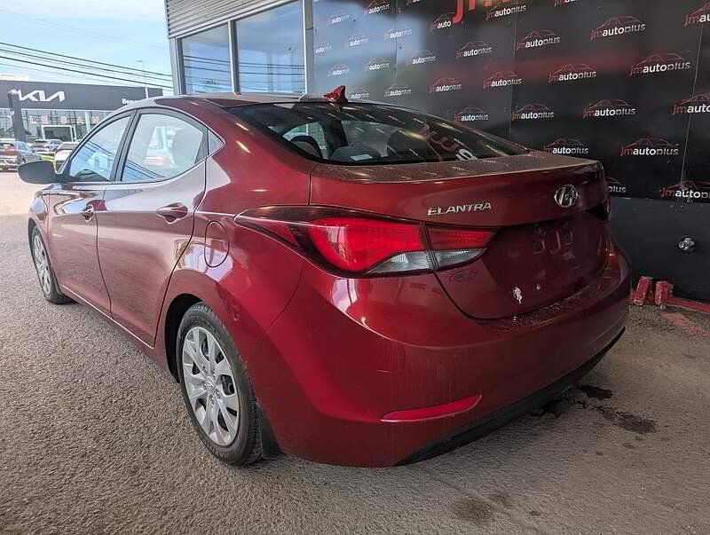 Hyundai Elantra 2014 - Thumbnail 11