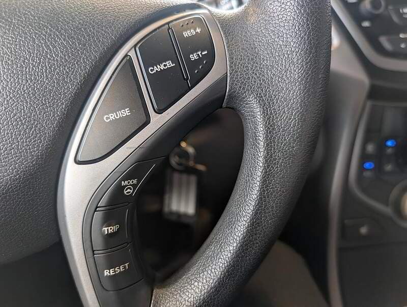 Hyundai Elantra 2014 - Thumbnail 18