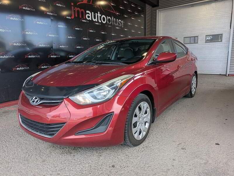 Hyundai Elantra 2014 - Thumbnail 1