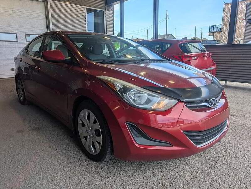 Hyundai Elantra 2014 - Thumbnail 5