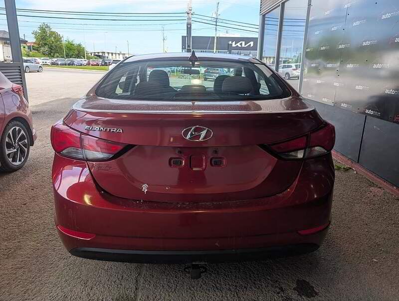 Hyundai Elantra 2014 - Thumbnail 9