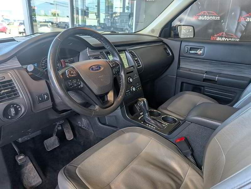 Ford Flex 2018 - Thumbnail 14