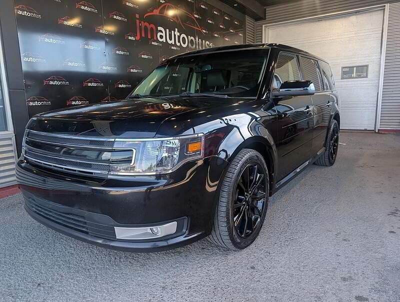 Ford Flex 2018 - Thumbnail 1