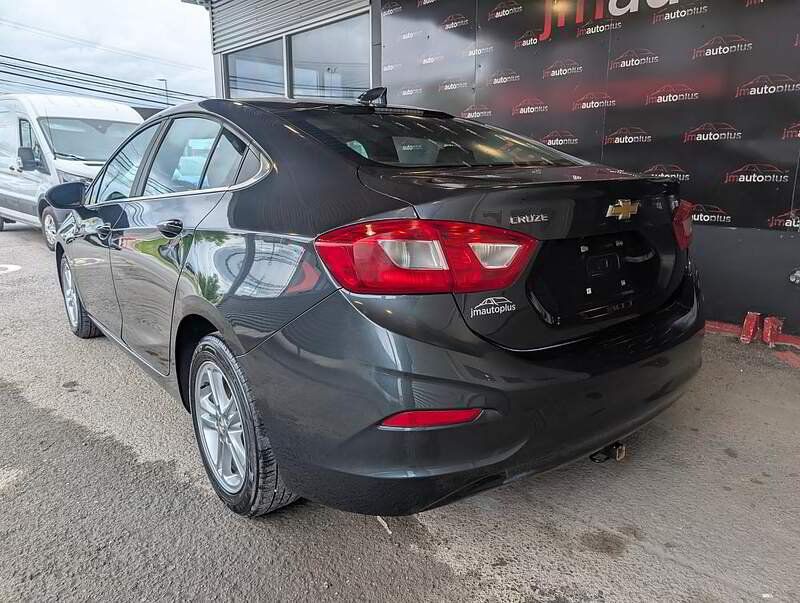 Chevrolet Cruze 2017 - Thumbnail 11