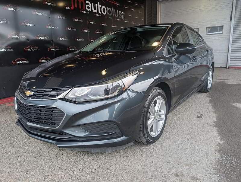 Chevrolet Cruze 2017 - Thumbnail 1