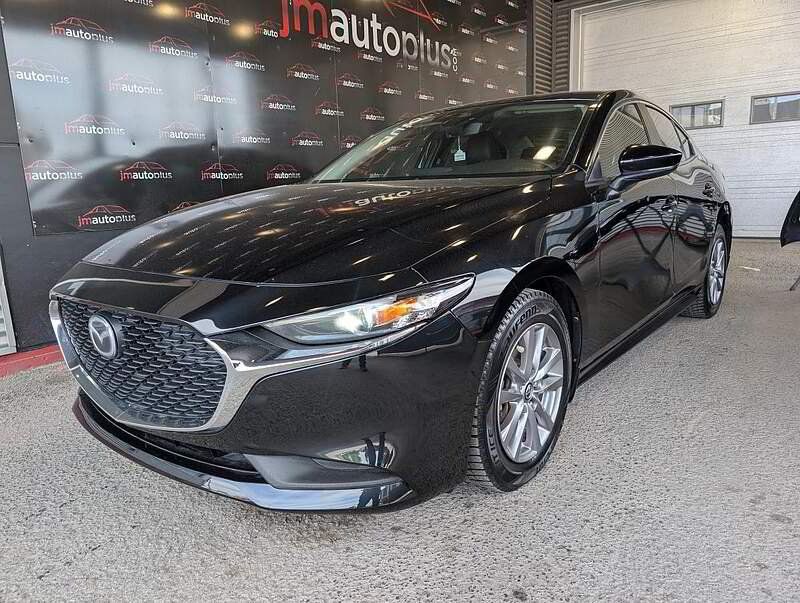 Mazda Mazda3 2019 - Thumbnail 1