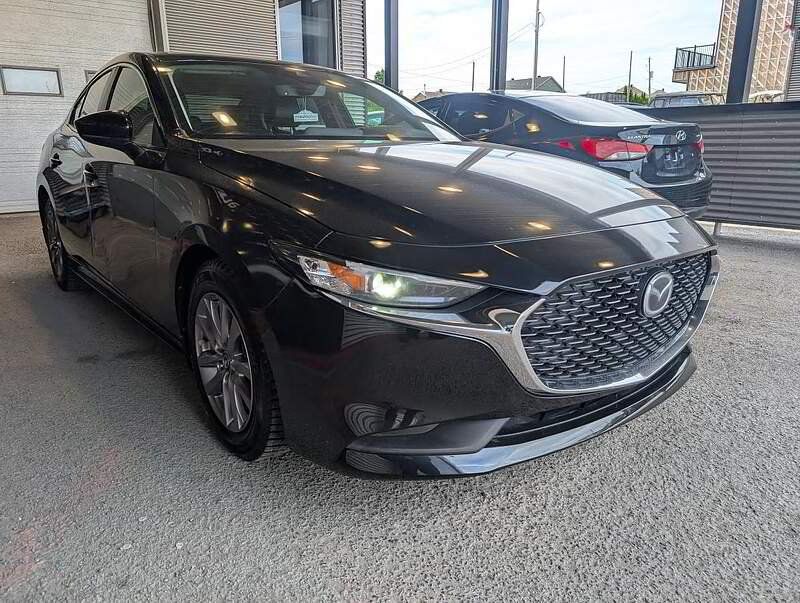 Mazda Mazda3 2019 - Thumbnail 5
