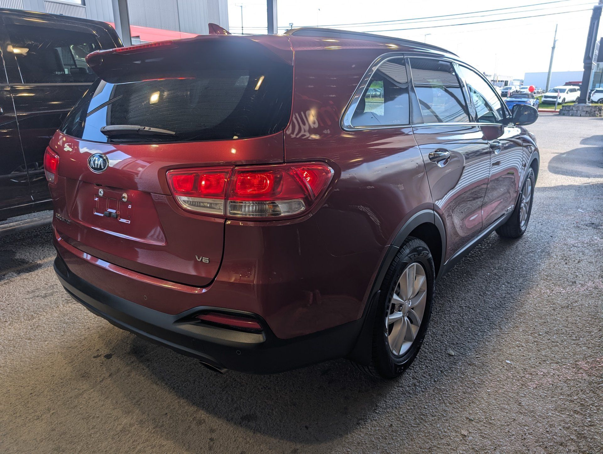 Kia Sorento 2017 - Thumbnail 7