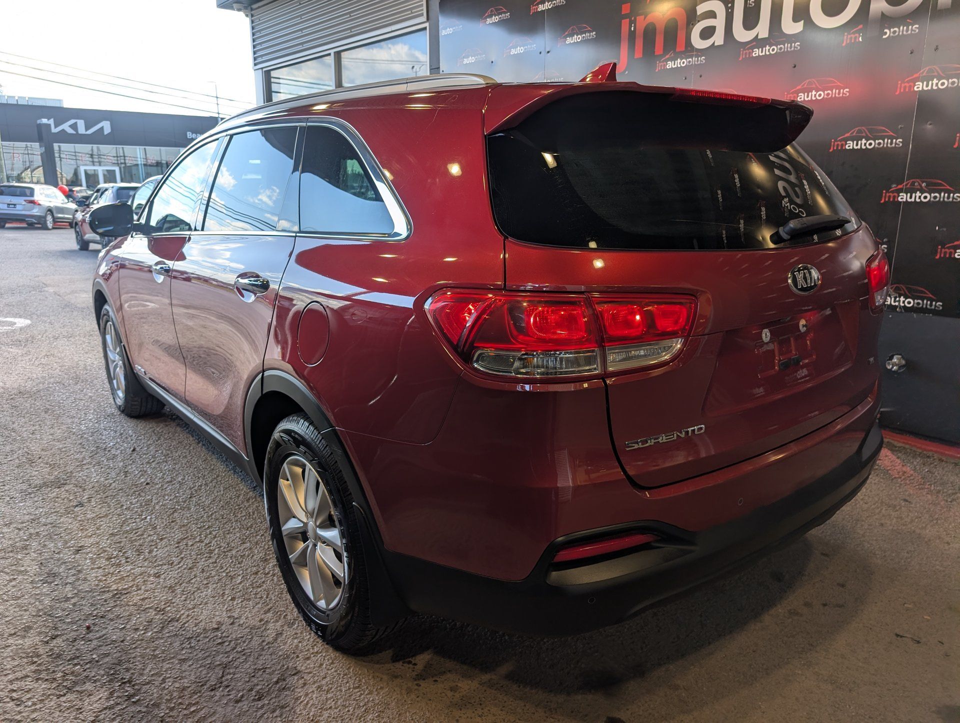 Kia Sorento 2017 - Thumbnail 11