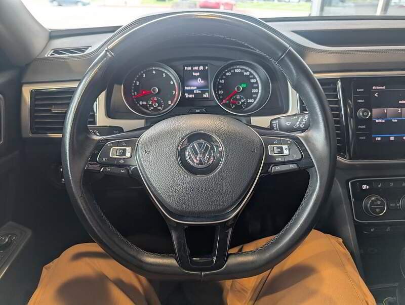 Volkswagen Atlas 2019 - Thumbnail 19