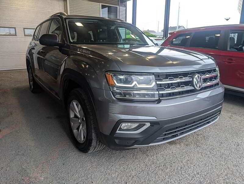 Volkswagen Atlas 2019 - Thumbnail 5