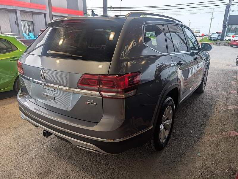Volkswagen Atlas 2019 - Thumbnail 7