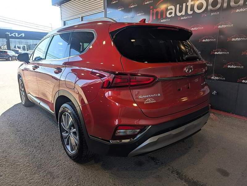 Hyundai Santa Fe 2020 - Thumbnail 11