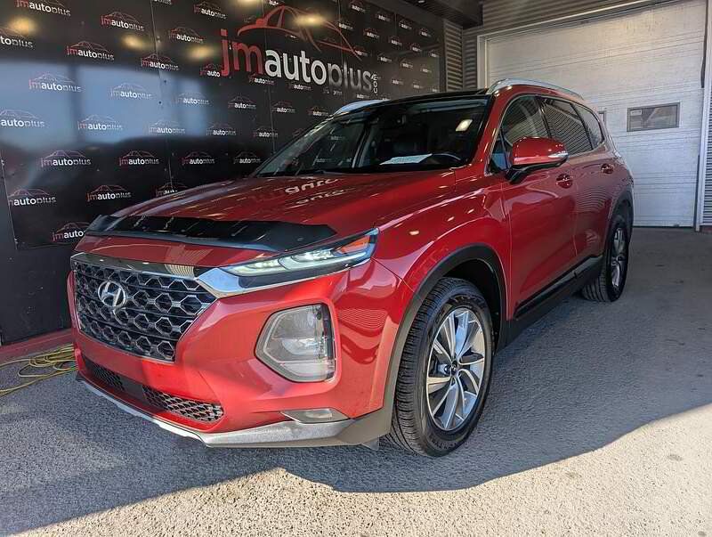 Hyundai Santa Fe 2020 - Thumbnail 1