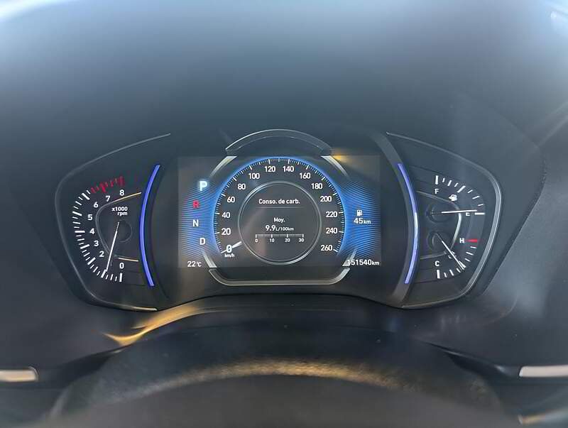 Hyundai Santa Fe 2020 - Thumbnail 22
