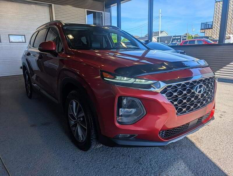 Hyundai Santa Fe 2020 - Thumbnail 5