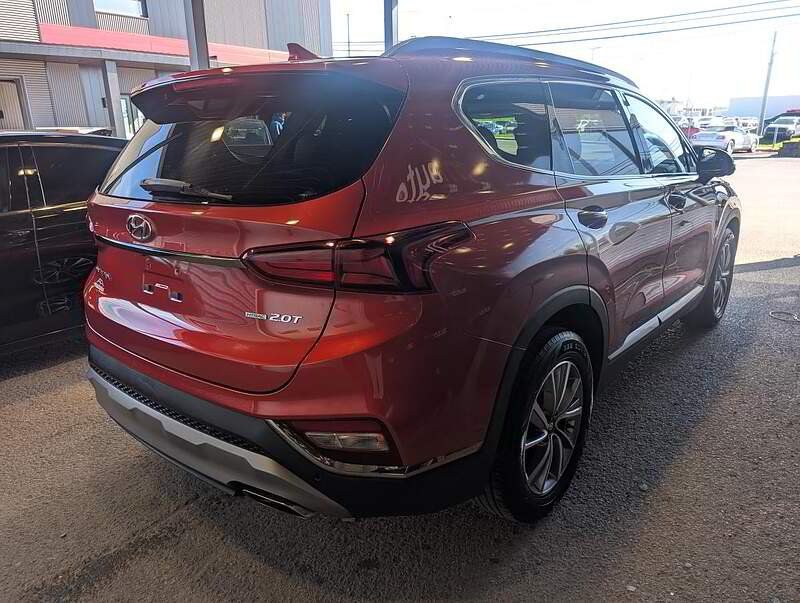 Hyundai Santa Fe 2020 - Thumbnail 7