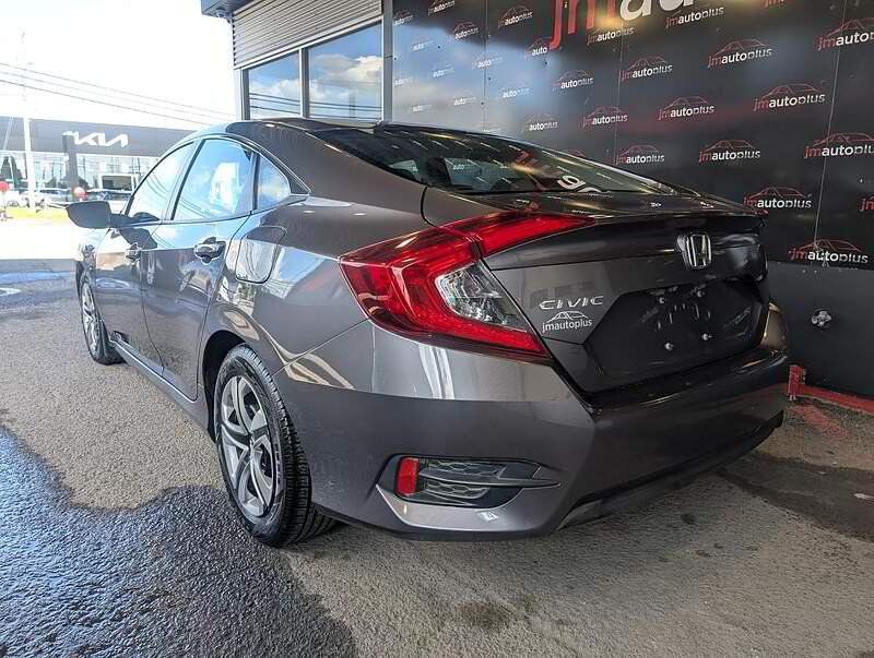 Honda Civic 2017 - Thumbnail 11