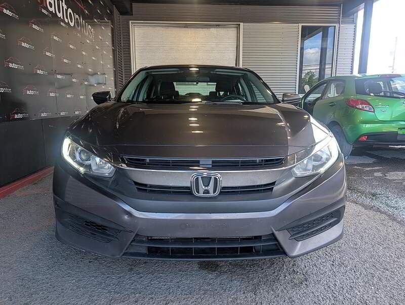 Honda Civic 2017 - Thumbnail 3