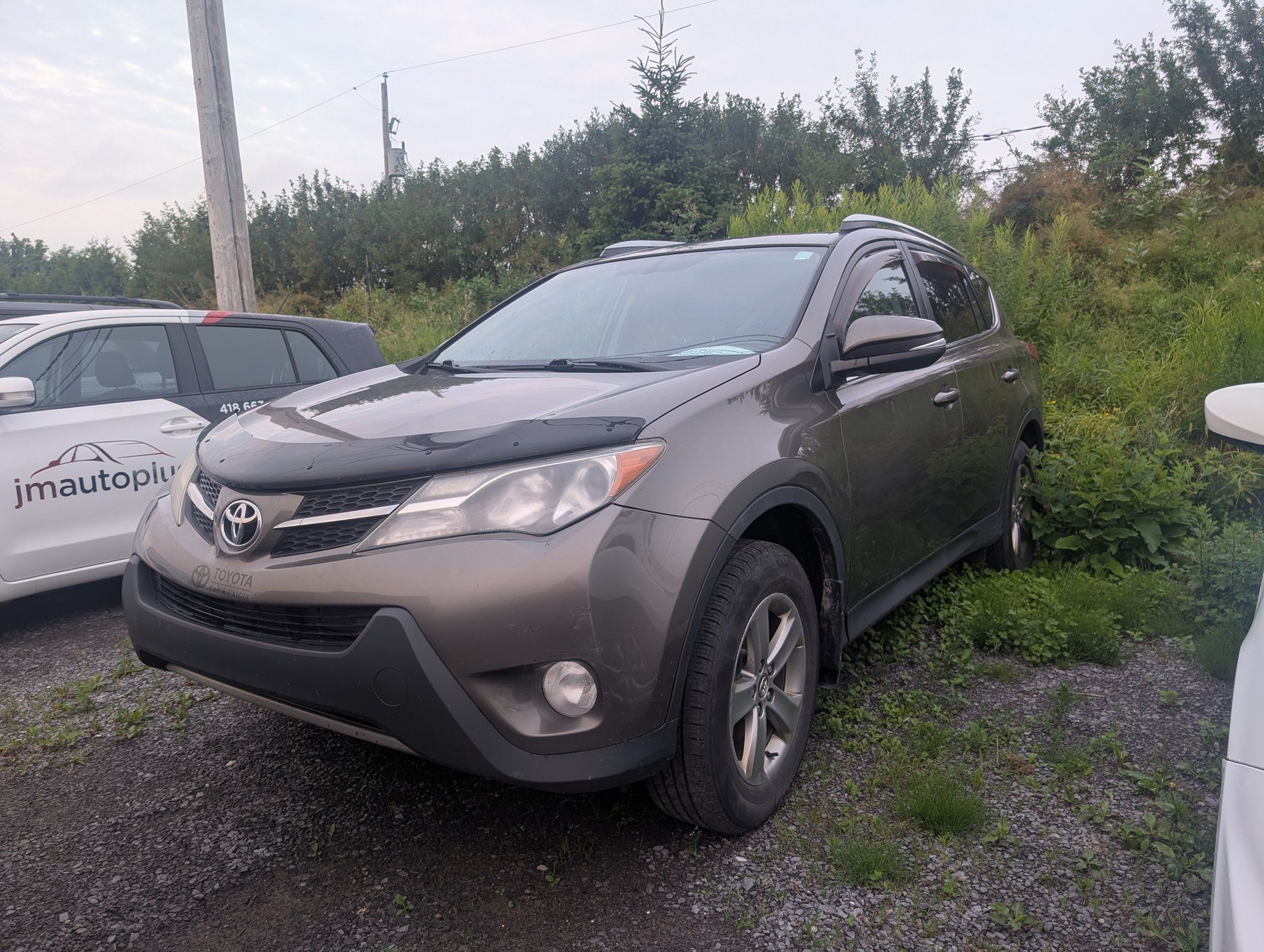 Toyota RAV4 2015 - Thumbnail 1