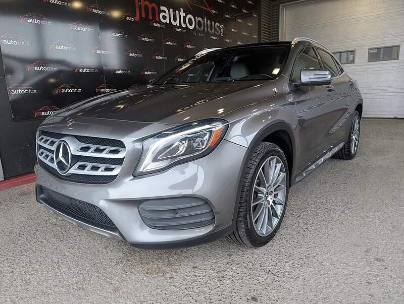 Mercedes-Benz GLA 2018 - Thumbnail 1
