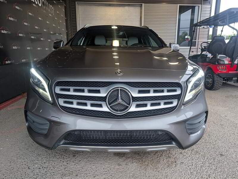 Mercedes-Benz GLA 2018 - Thumbnail 3