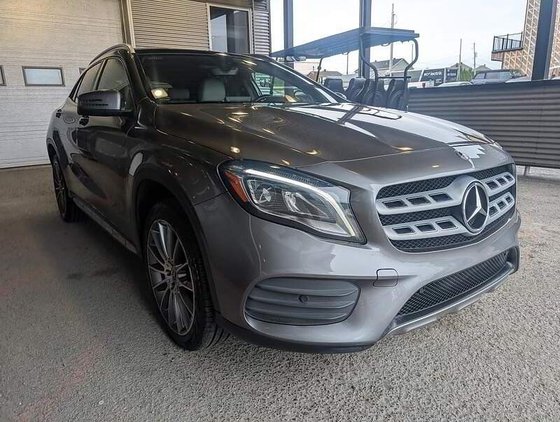 Mercedes-Benz GLA 2018 - Thumbnail 5
