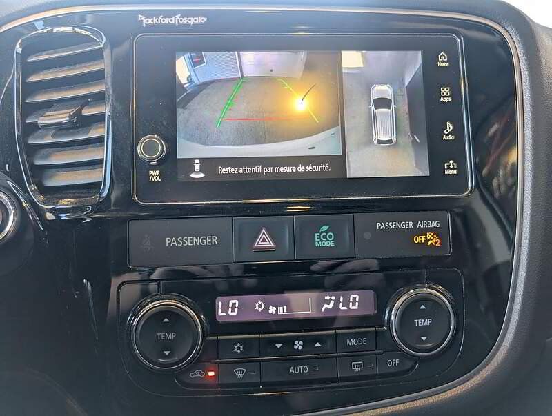 Mitsubishi Outlander PHEV 2018 - Thumbnail 26