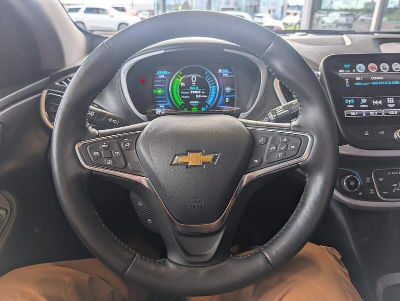 Chevrolet Volt 2018 - Thumbnail 17