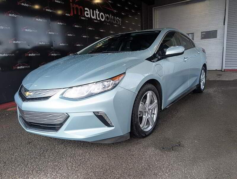Chevrolet Volt 2018 - Thumbnail 1