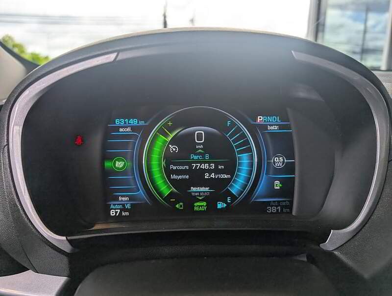 Chevrolet Volt 2018 - Thumbnail 20