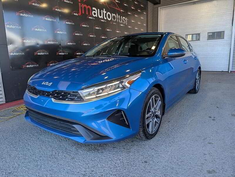 Kia Forte 2022 - Thumbnail 1