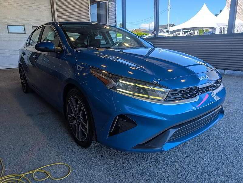 Kia Forte 2022 - Thumbnail 5