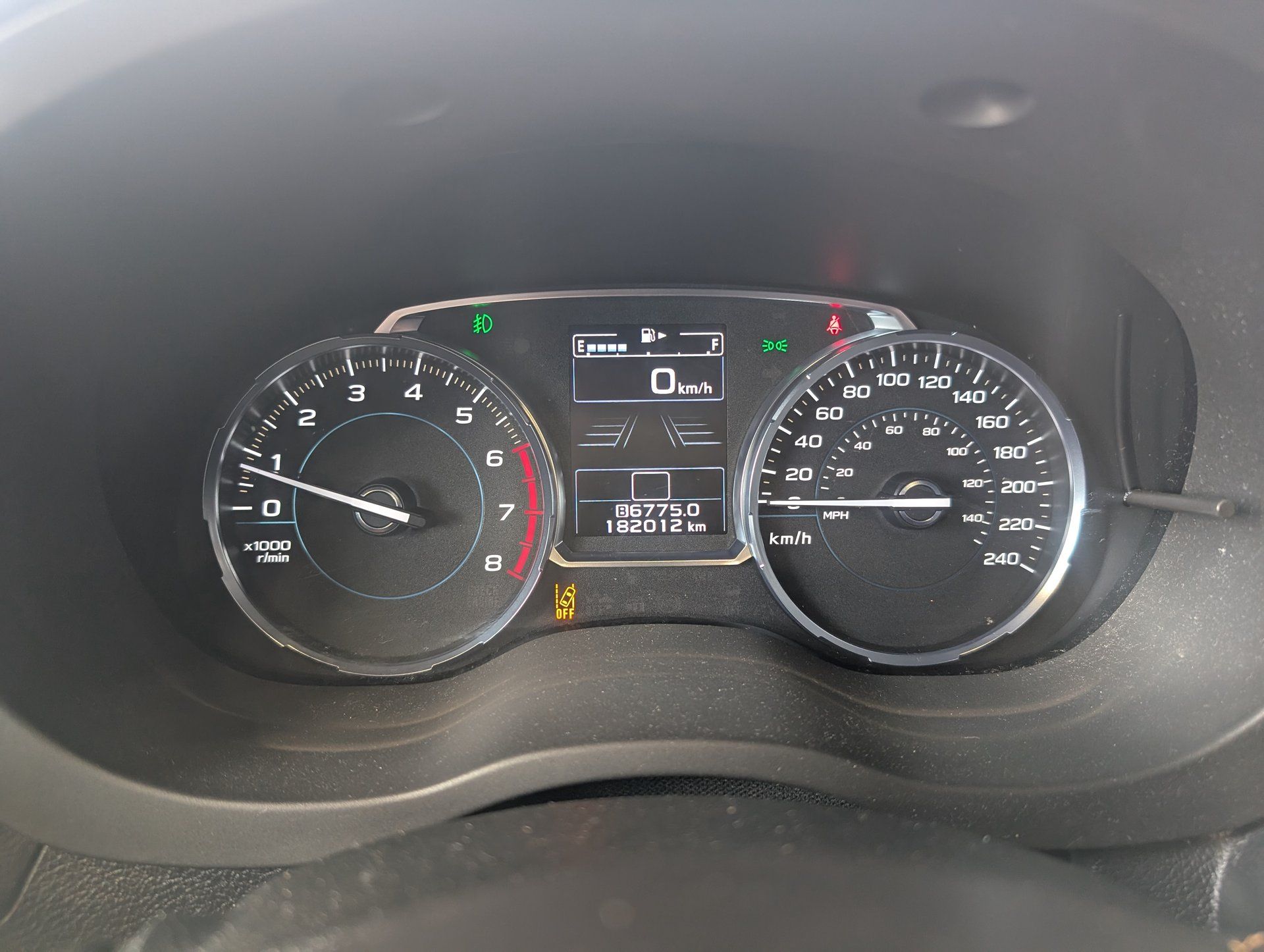 Subaru Forester 2017 - Thumbnail 22