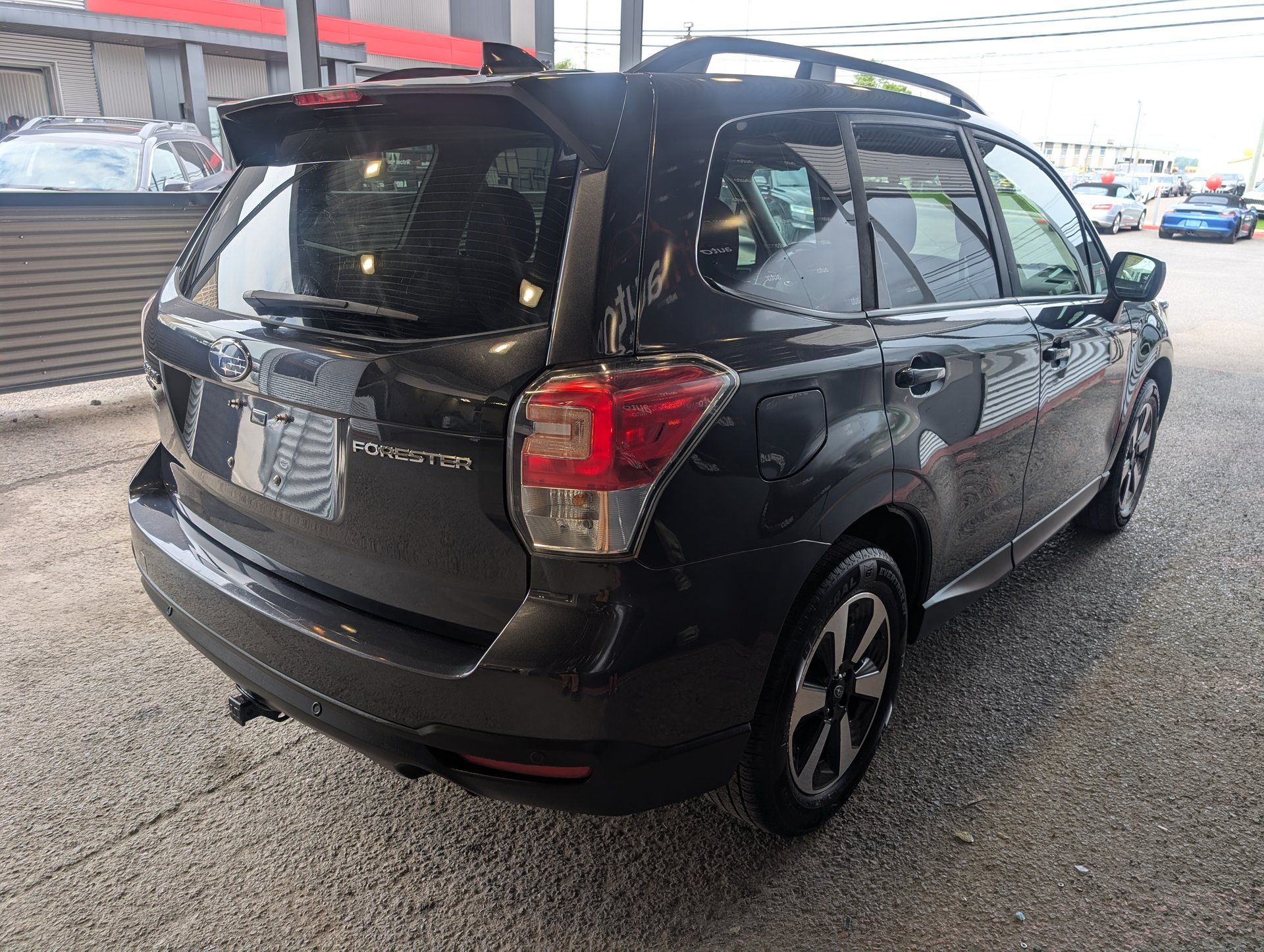 Subaru Forester 2017 - Thumbnail 7