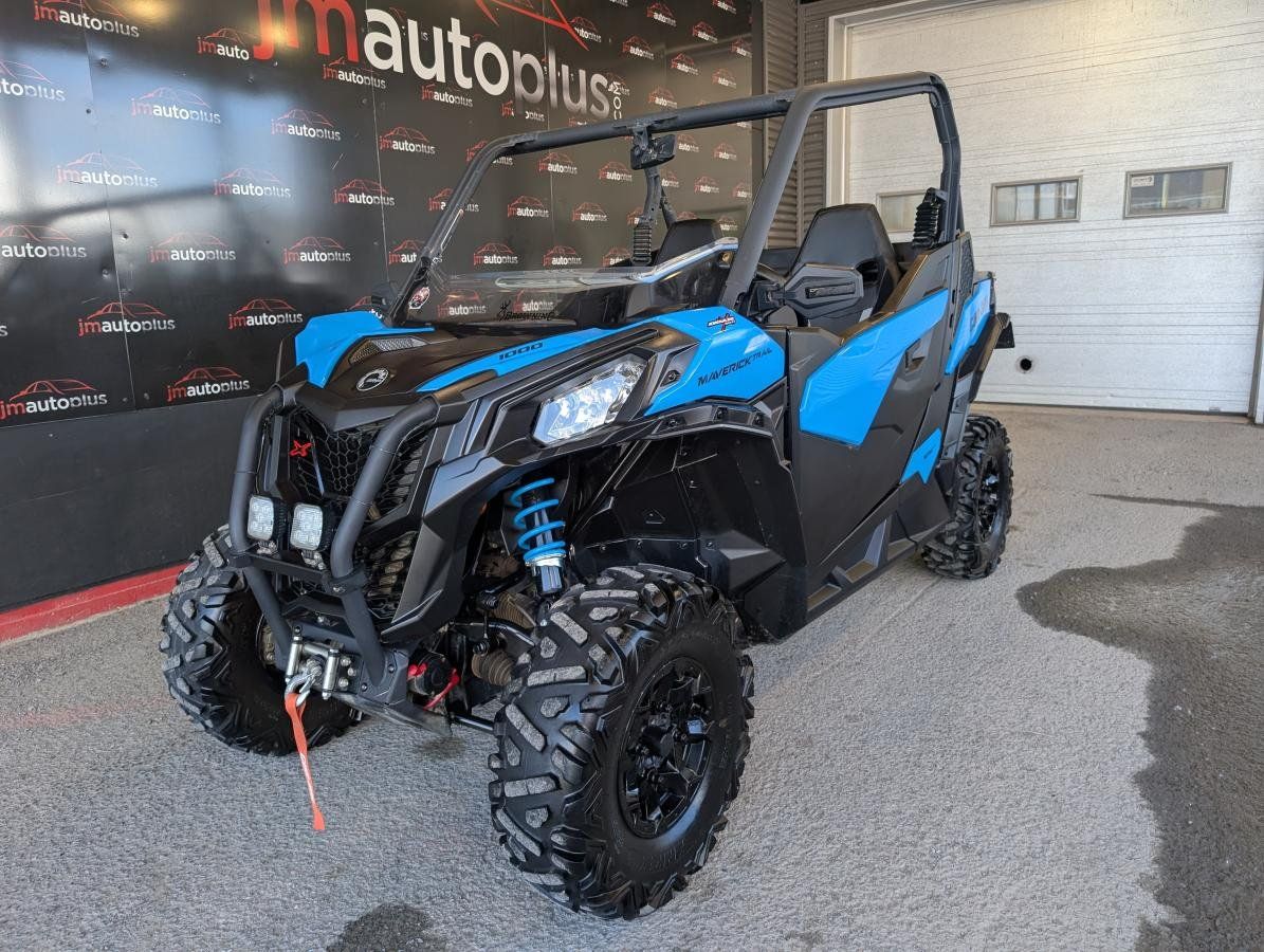 Can Am maverick 1000R 2022 - Thumbnail 1
