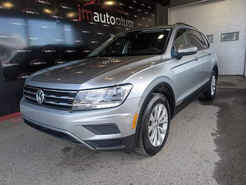Volkswagen Tiguan 2019 - Thumbnail 1